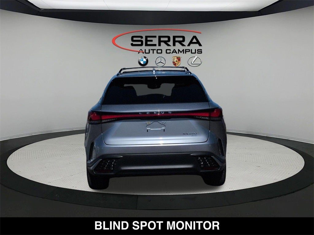 2024 Lexus RX F SPORT HANDLING AWD