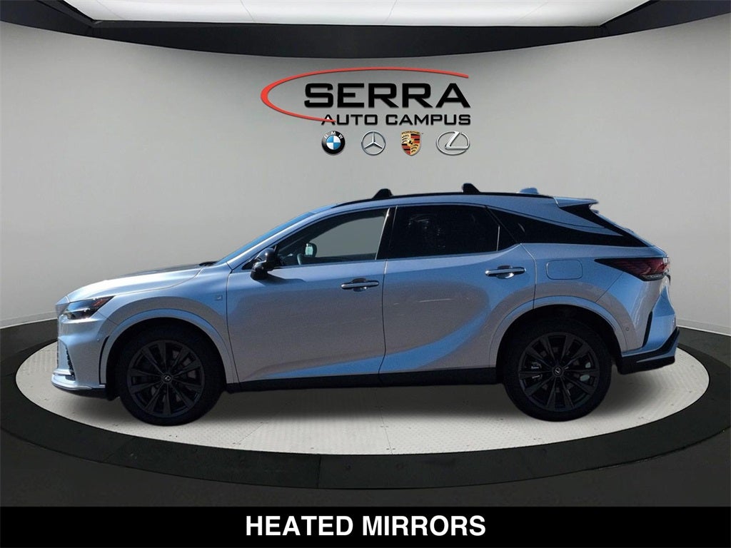 2024 Lexus RX F SPORT HANDLING AWD