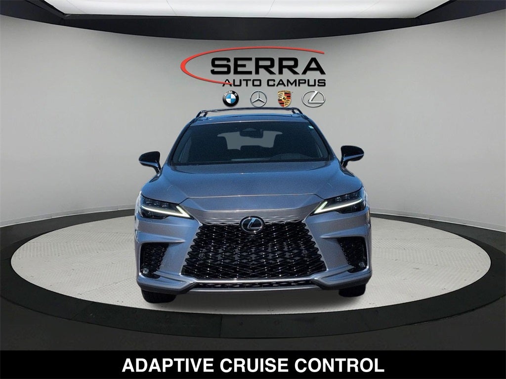 2024 Lexus RX F SPORT HANDLING AWD
