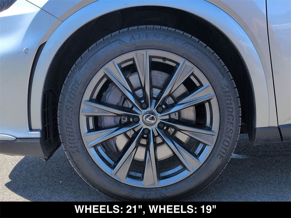 2024 Lexus RX F SPORT HANDLING AWD