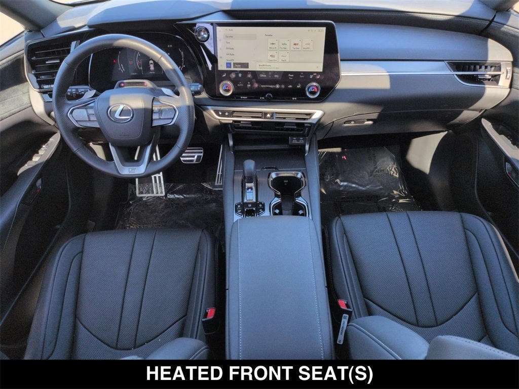 2024 Lexus RX F SPORT HANDLING AWD