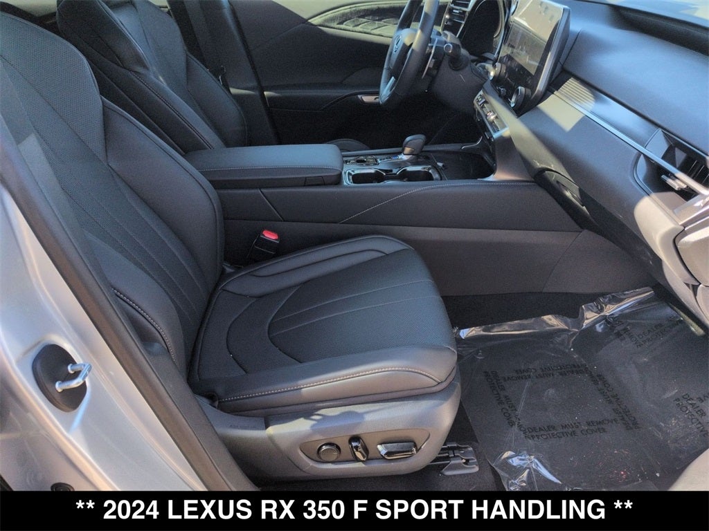 2024 Lexus RX F SPORT HANDLING AWD