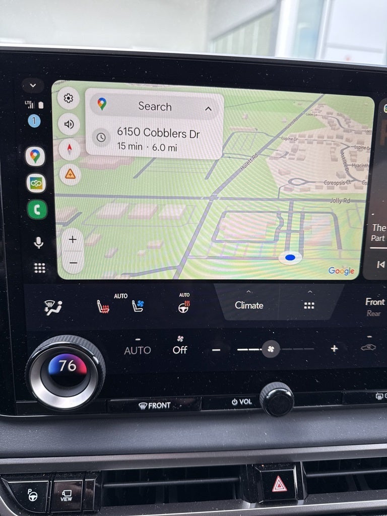 2024 Lexus RX 350 F Sport Handling