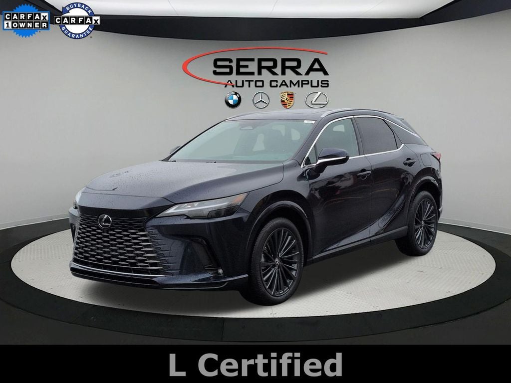 2025 Lexus RX 350 Premium