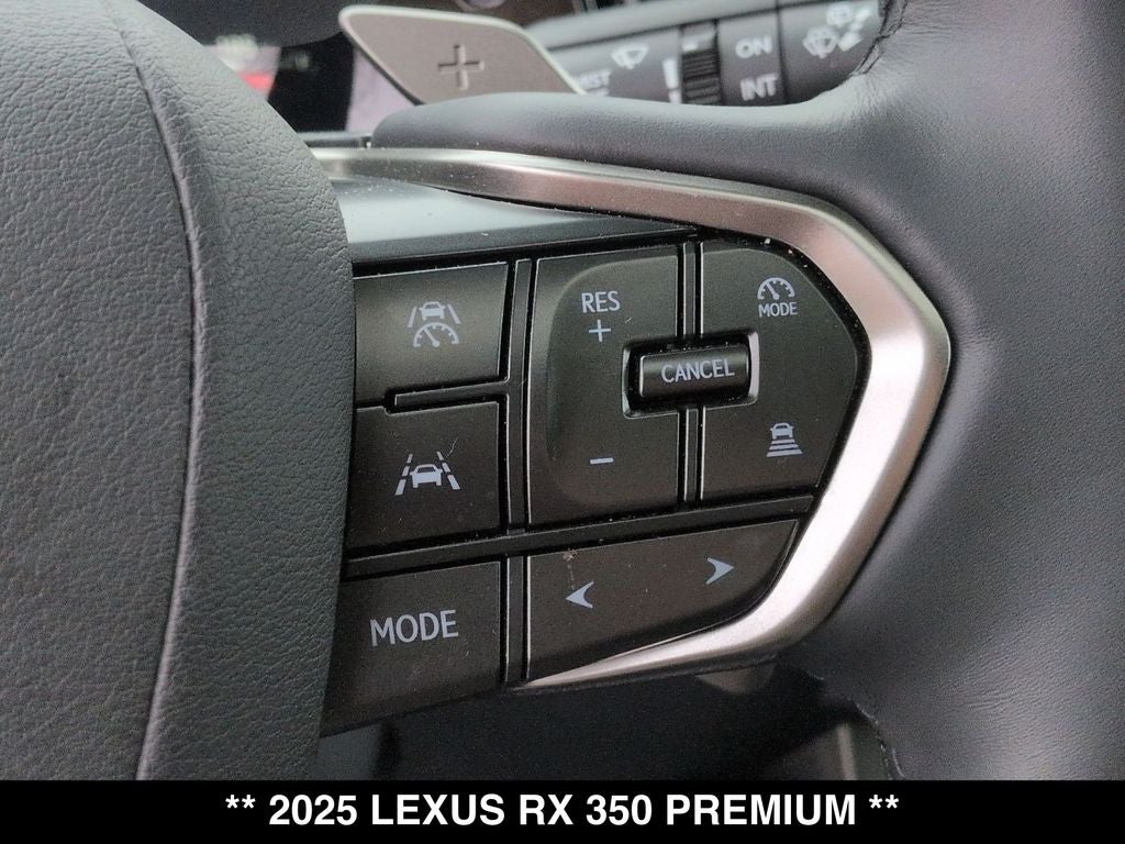 2025 Lexus RX 350 Premium