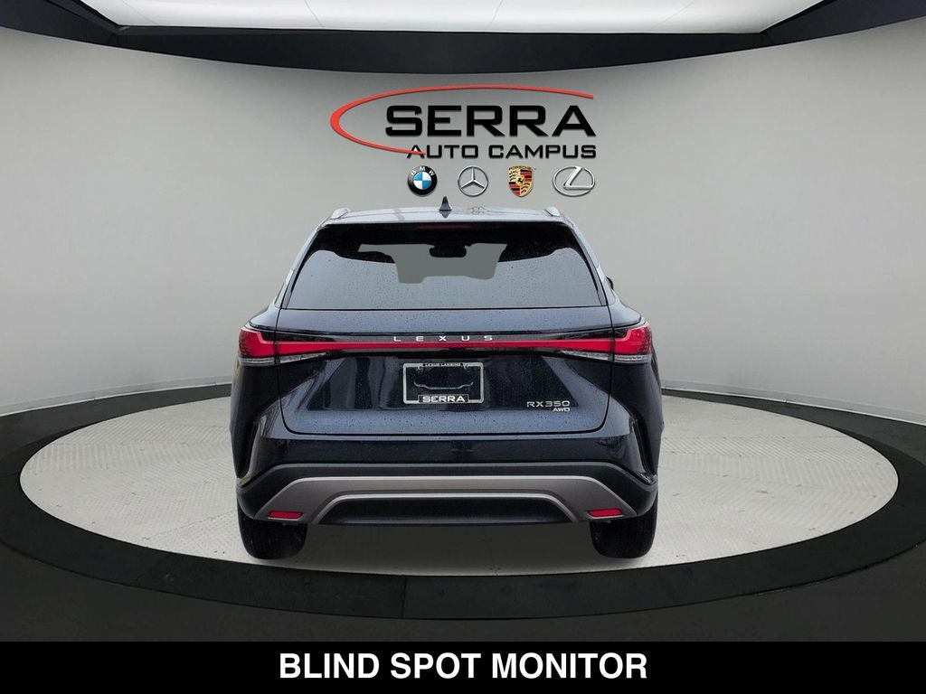 2025 Lexus RX 350 Premium