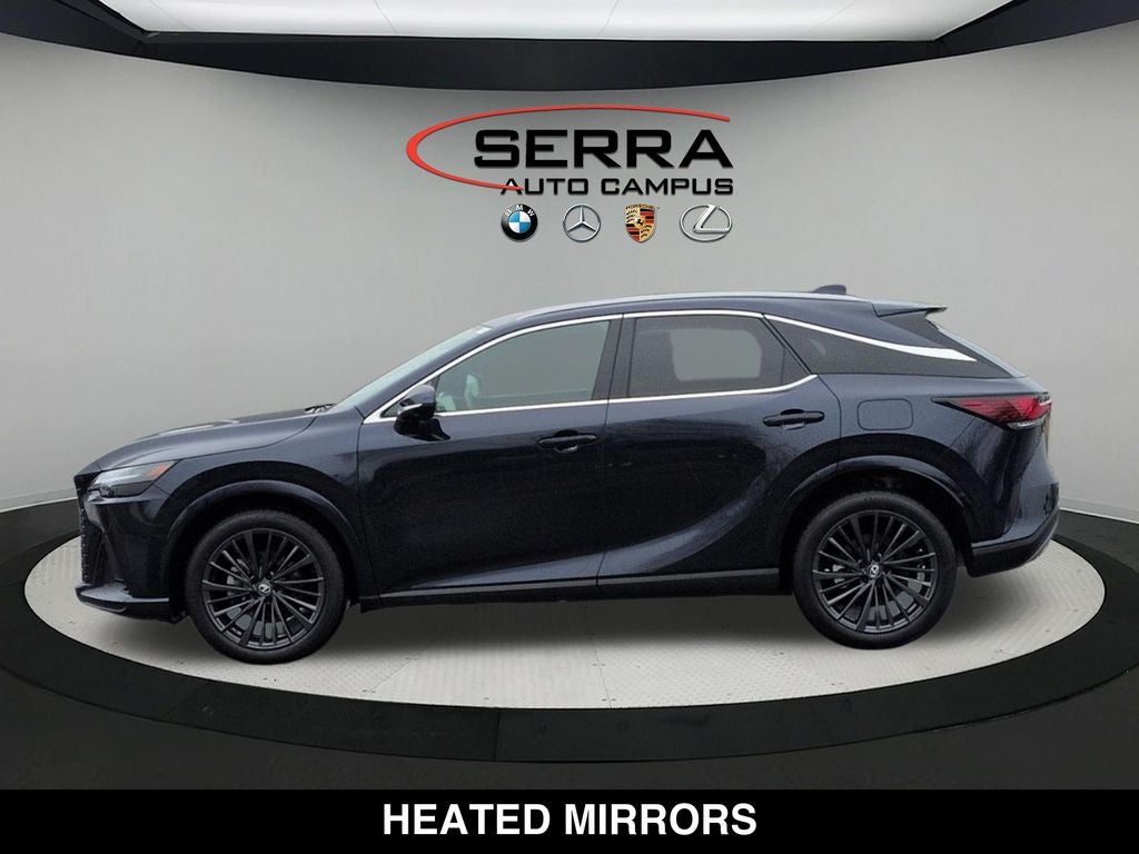 2025 Lexus RX 350 Premium