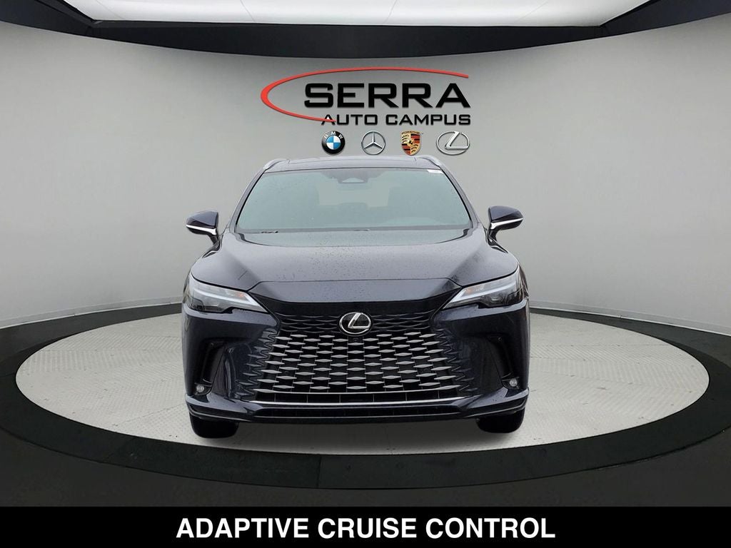 2025 Lexus RX 350 Premium