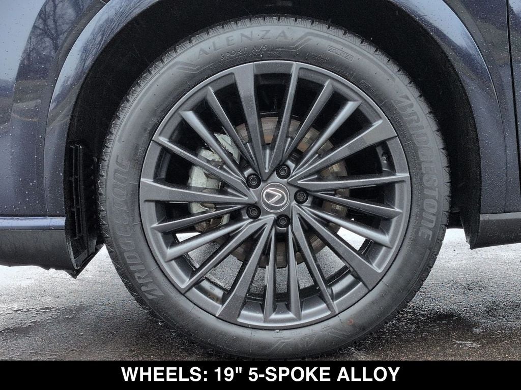 2025 Lexus RX 350 Premium