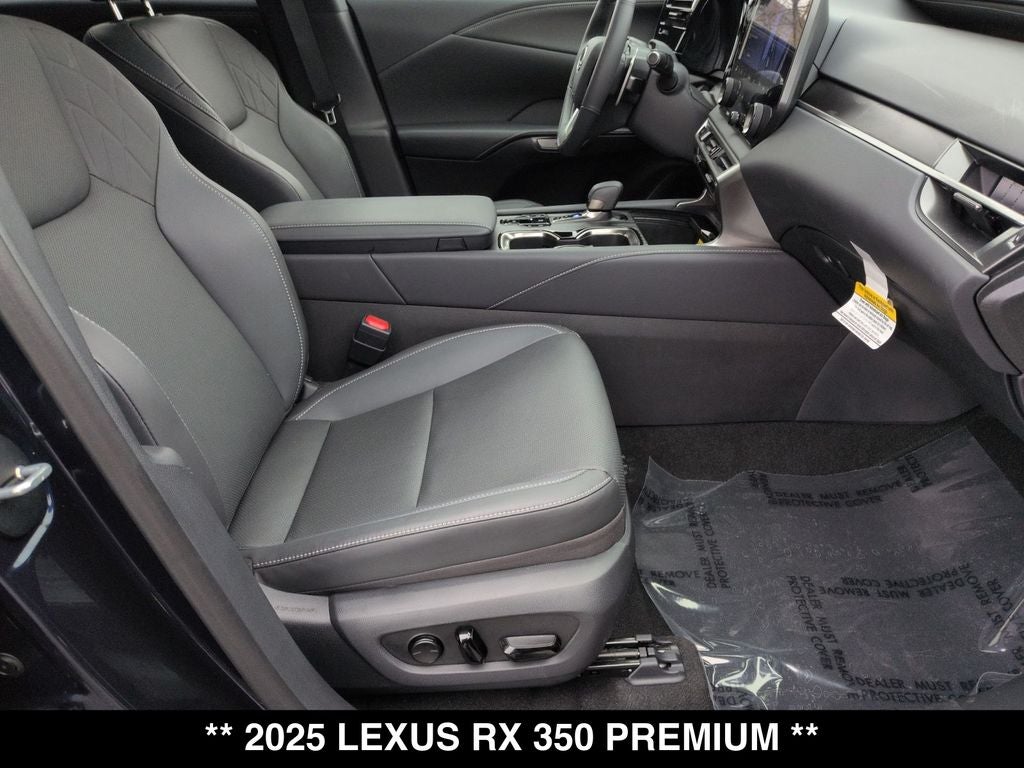 2025 Lexus RX 350 Premium