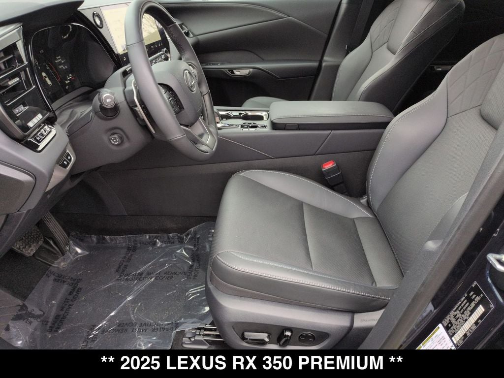 2025 Lexus RX 350 Premium