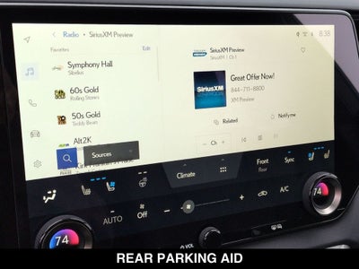 2025 Lexus RX 350 Premium