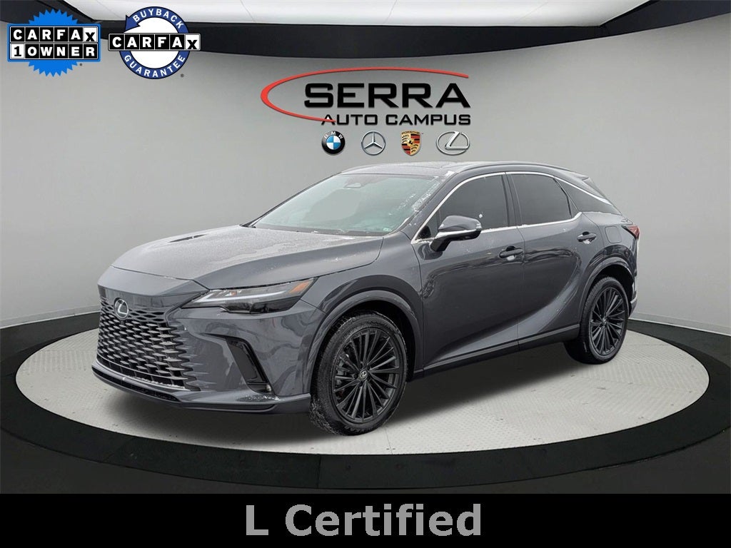 2025 Lexus RX PREMIUM