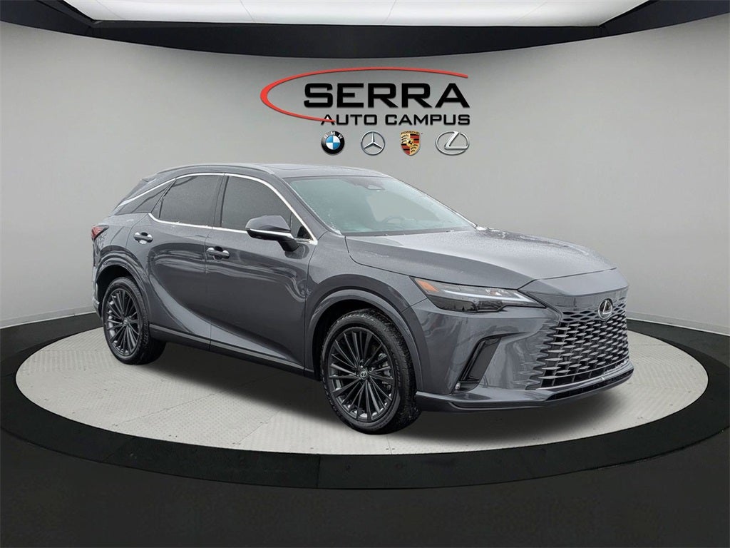 2025 Lexus RX PREMIUM