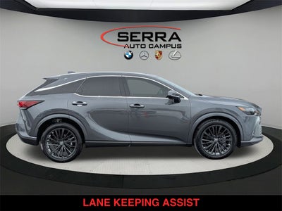2025 Lexus RX PREMIUM