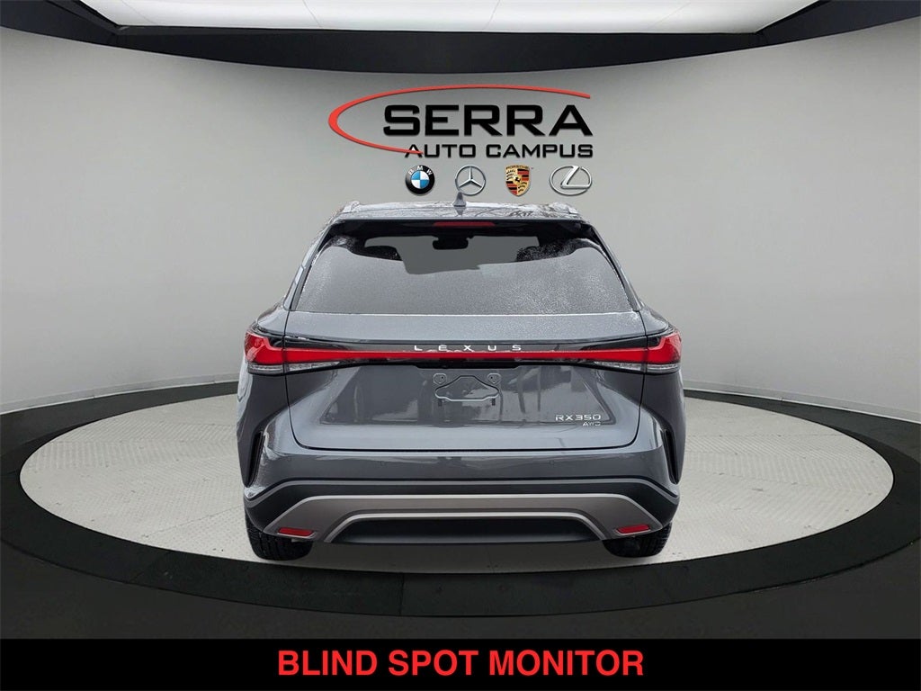 2025 Lexus RX PREMIUM