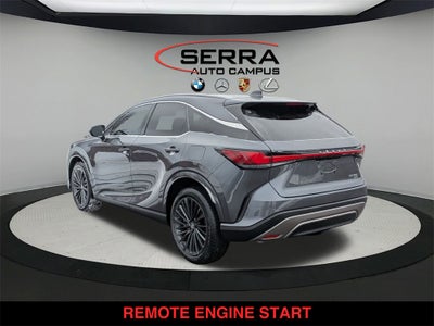 2025 Lexus RX PREMIUM