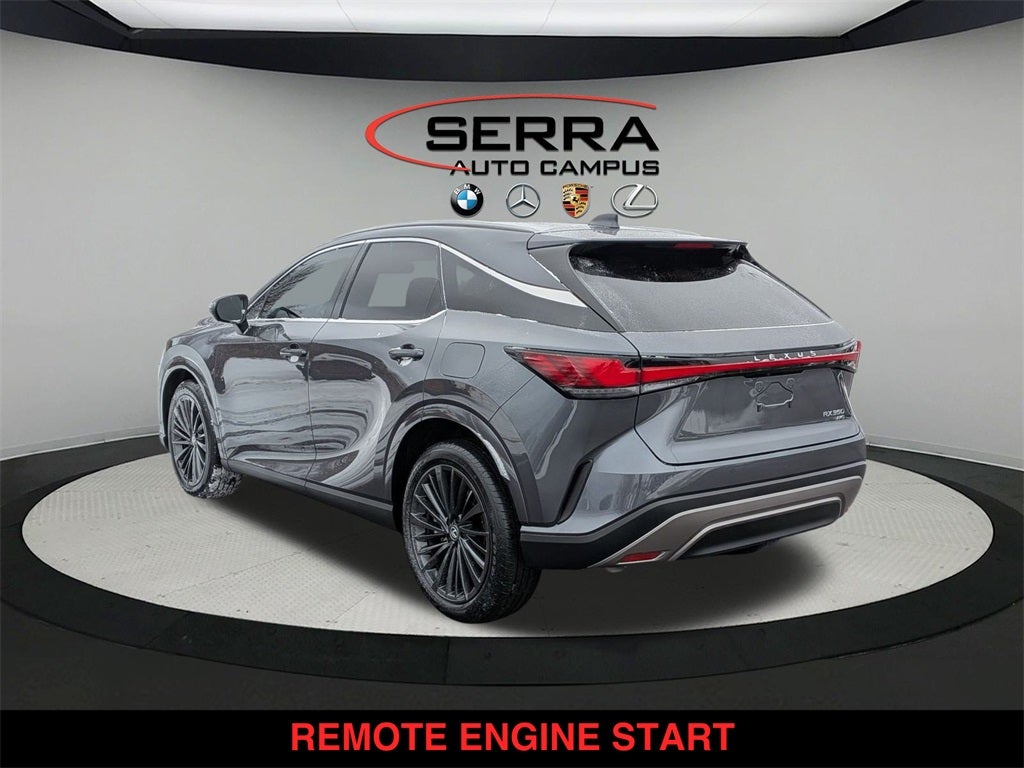 2025 Lexus RX PREMIUM