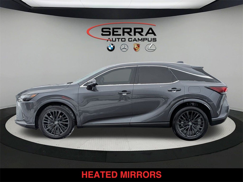 2025 Lexus RX PREMIUM
