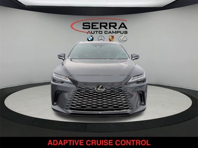 2025 Lexus RX PREMIUM