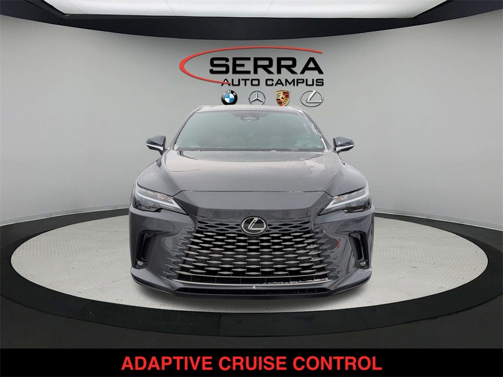 2025 Lexus RX PREMIUM
