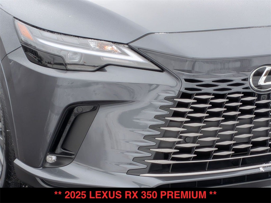 2025 Lexus RX PREMIUM