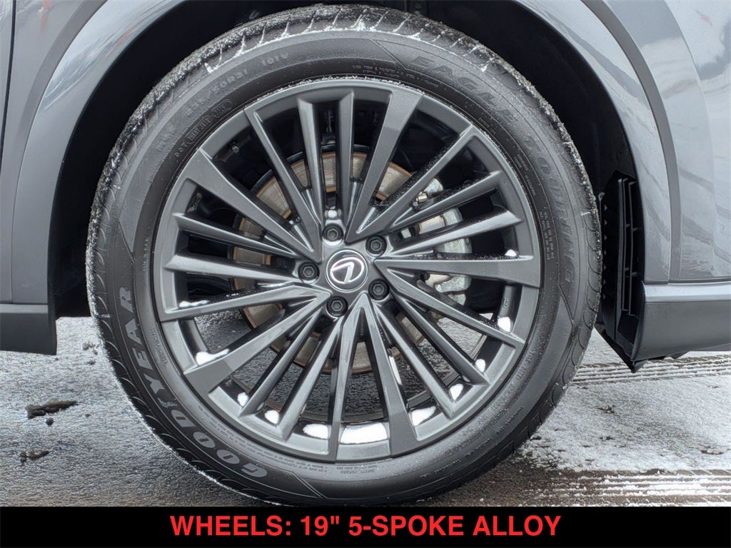 2025 Lexus RX PREMIUM