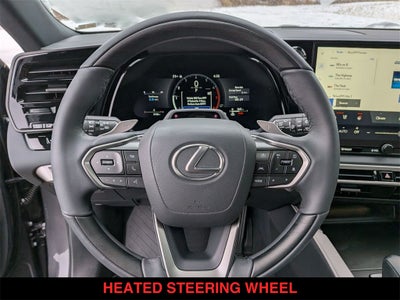 2025 Lexus RX PREMIUM