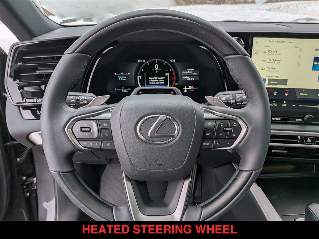 2025 Lexus RX PREMIUM