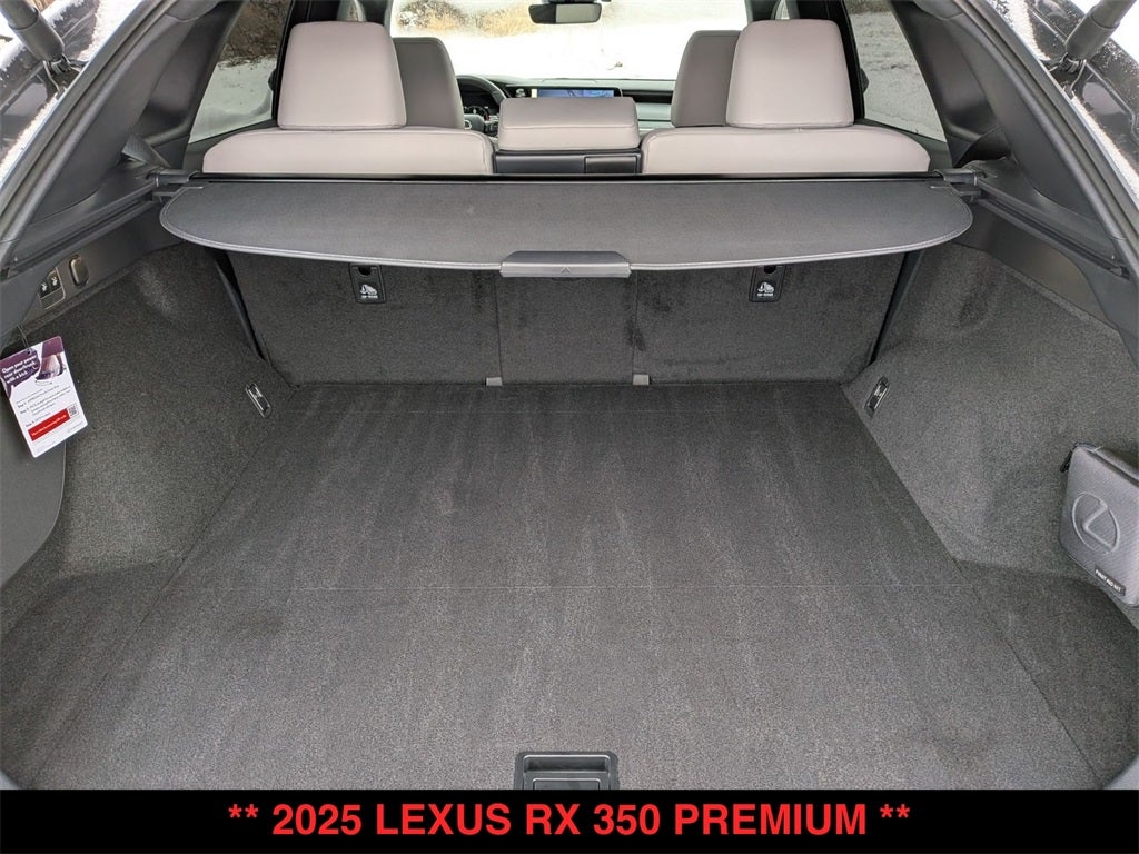 2025 Lexus RX PREMIUM