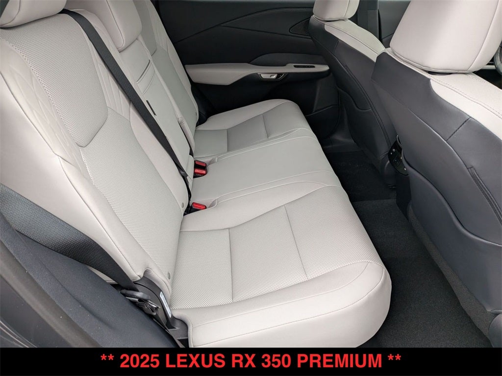 2025 Lexus RX PREMIUM
