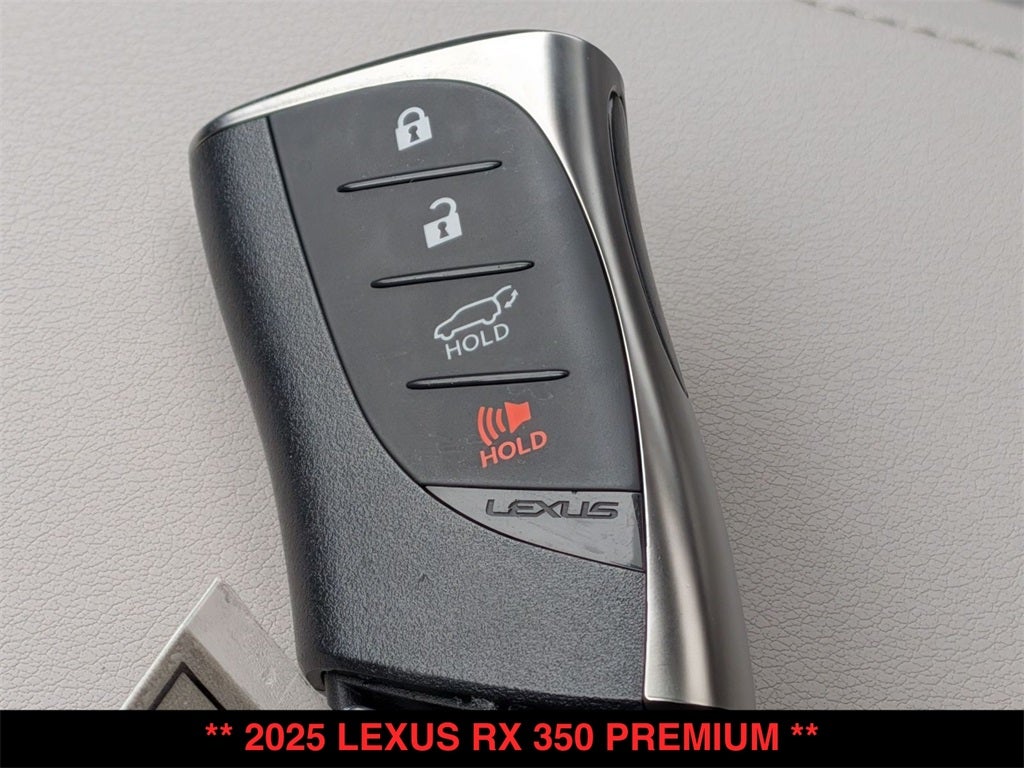 2025 Lexus RX PREMIUM