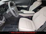 2025 Lexus RX PREMIUM