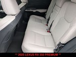 2025 Lexus RX PREMIUM