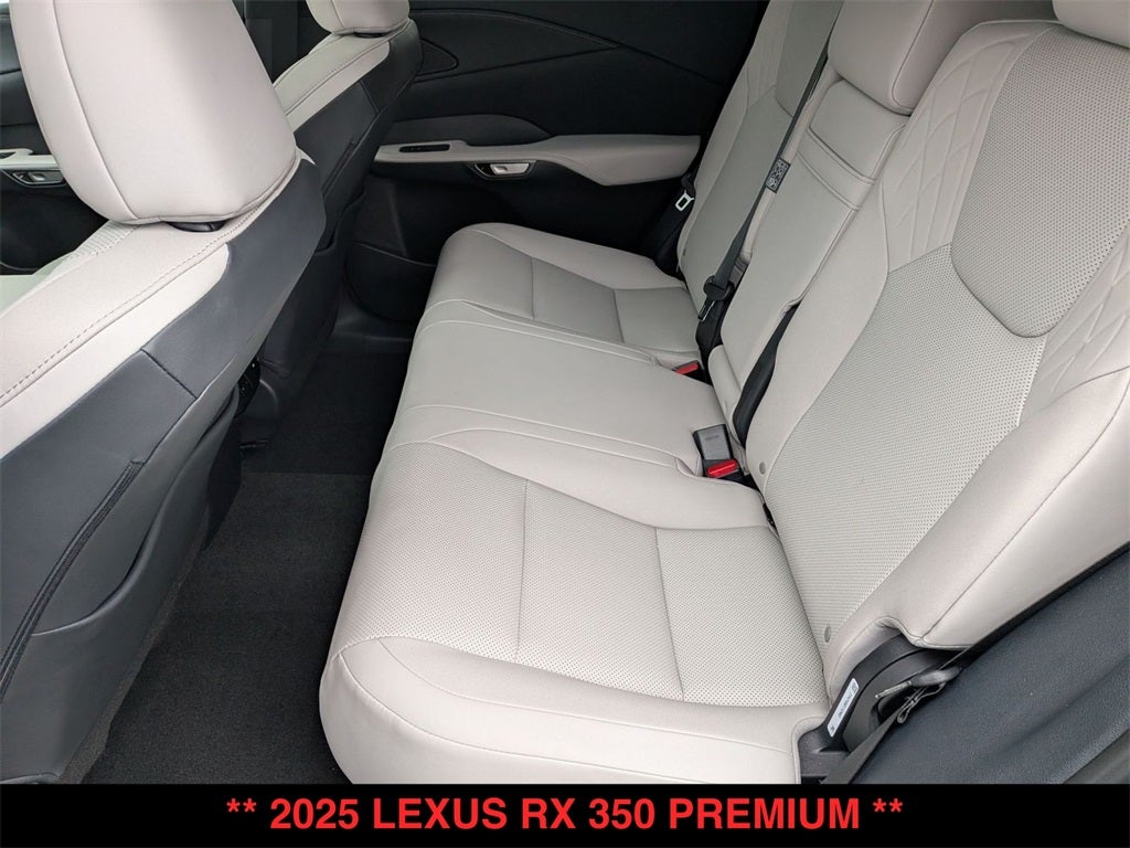 2025 Lexus RX PREMIUM