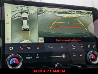 2025 Lexus RX PREMIUM