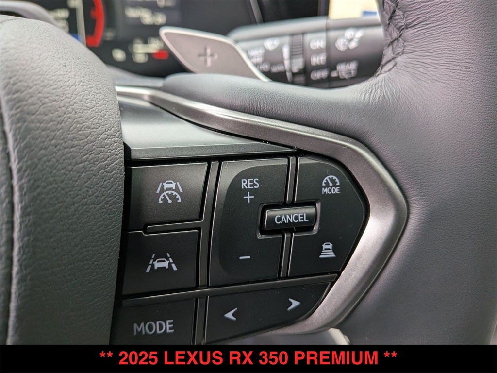2025 Lexus RX PREMIUM