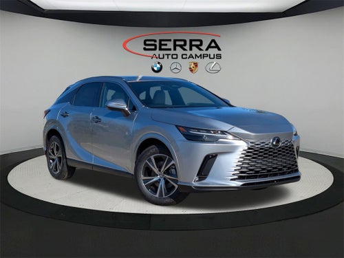 2026 Lexus RX PREMIUM