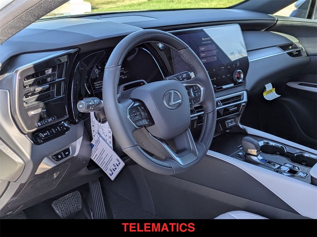 2026 Lexus RX PREMIUM