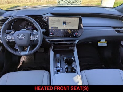 2026 Lexus RX PREMIUM
