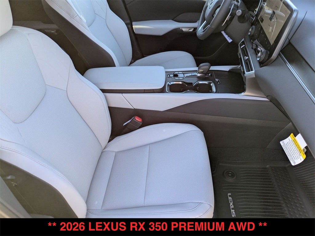 2026 Lexus RX PREMIUM
