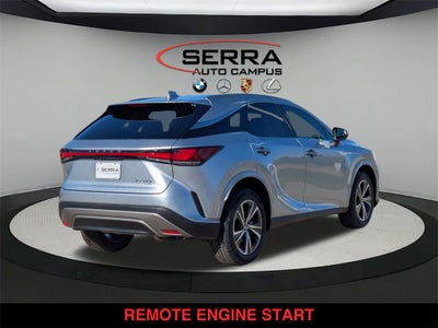 2026 Lexus RX PREMIUM