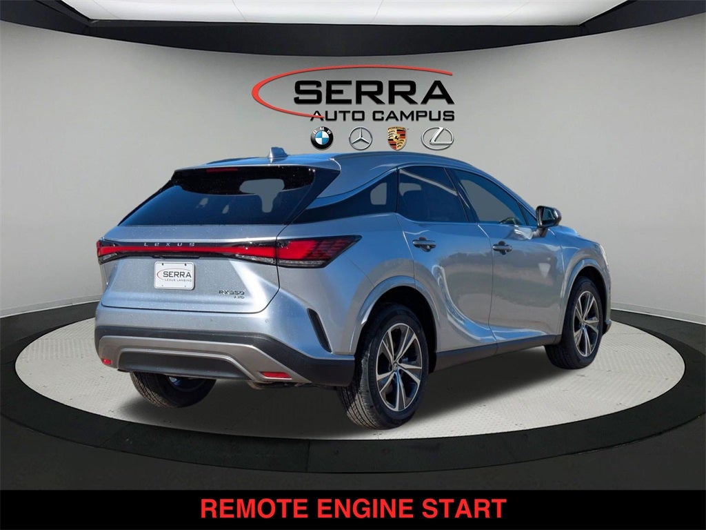 2026 Lexus RX PREMIUM
