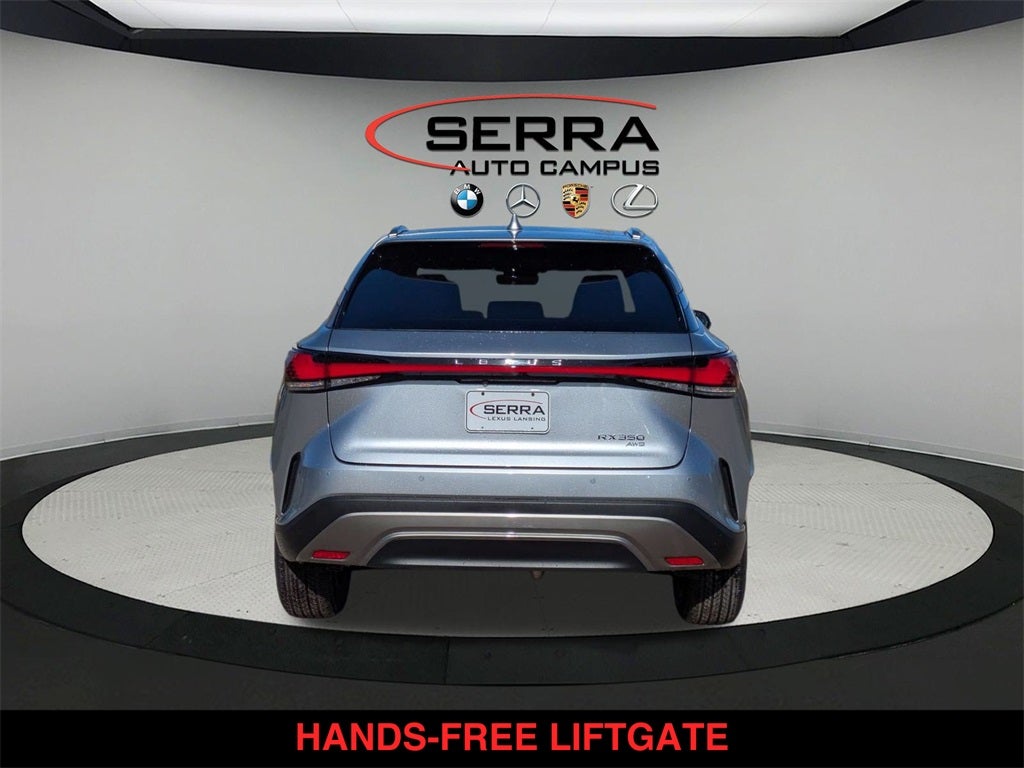 2026 Lexus RX PREMIUM