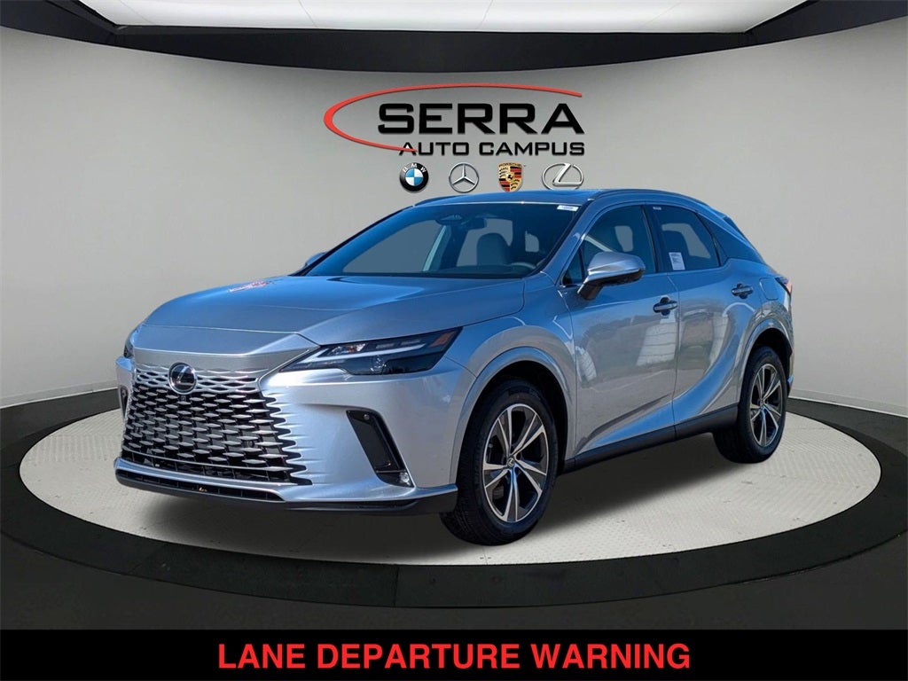 2026 Lexus RX PREMIUM