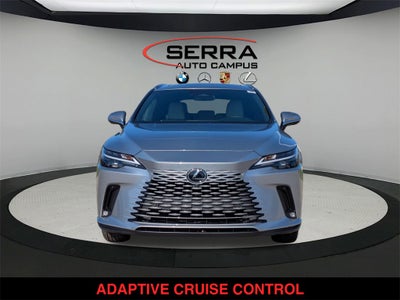 2026 Lexus RX PREMIUM