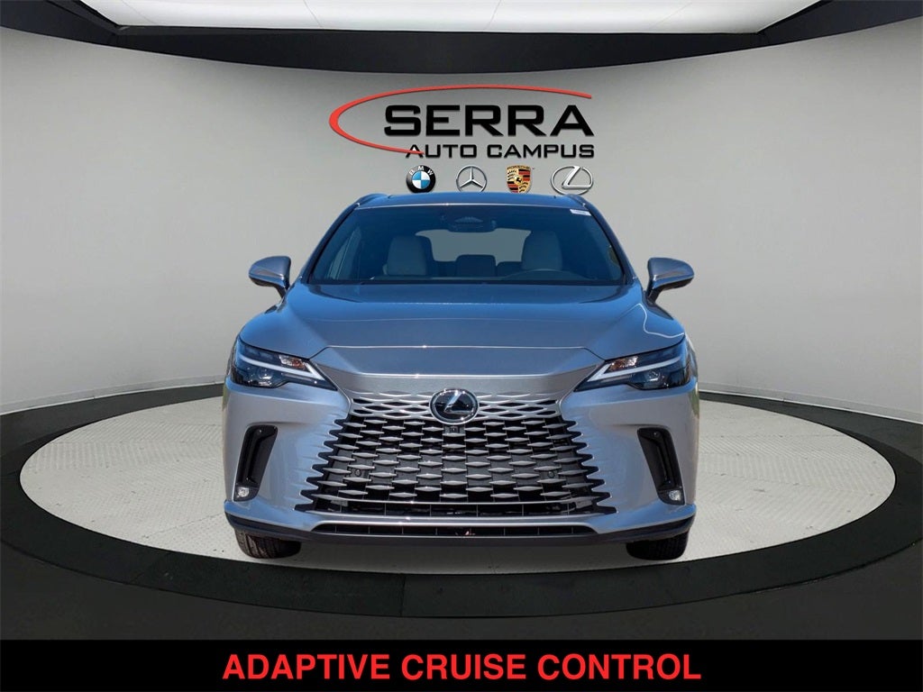 2026 Lexus RX PREMIUM