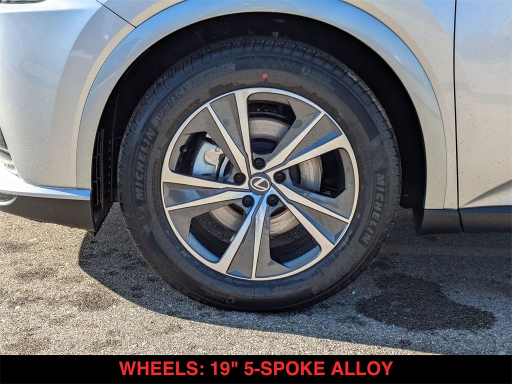 2026 Lexus RX PREMIUM