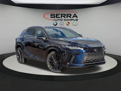 2026 Lexus RX PREMIUM