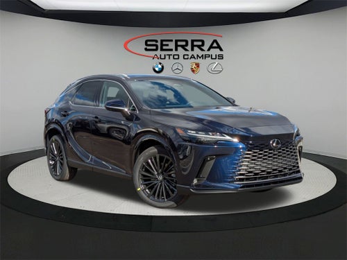 2026 Lexus RX PREMIUM